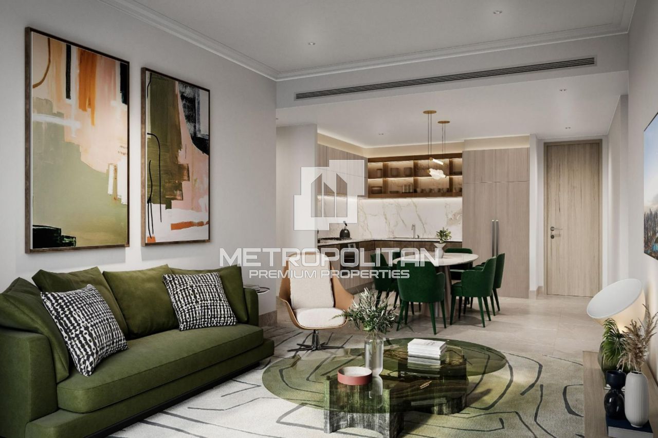 Apartment in Dubai, VAE, 131 m² - Foto 1