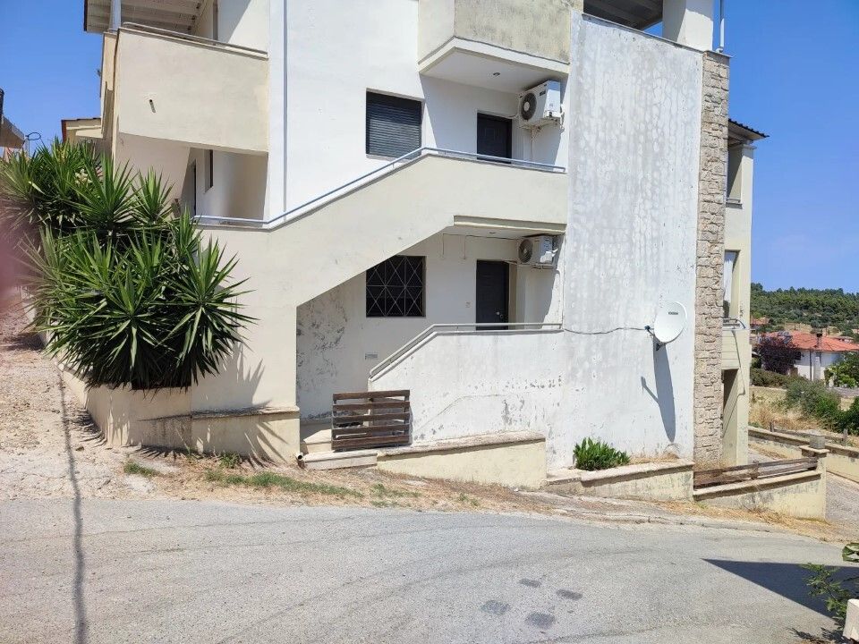 Flat in Chalkidiki, Greece, 66 m² - picture 1