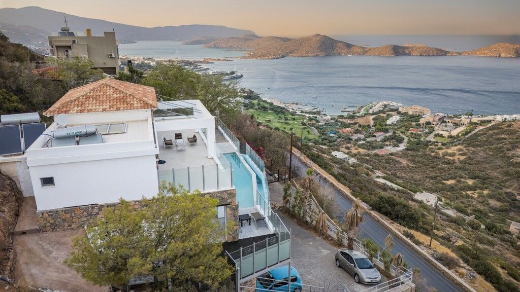 Villa en Lasithi, Grecia, 280 m² - imagen 1