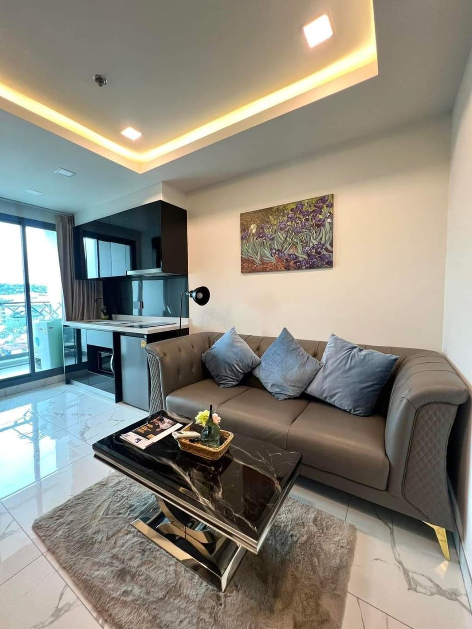 Piso en Pattaya, Tailandia, 29 m² - imagen 1