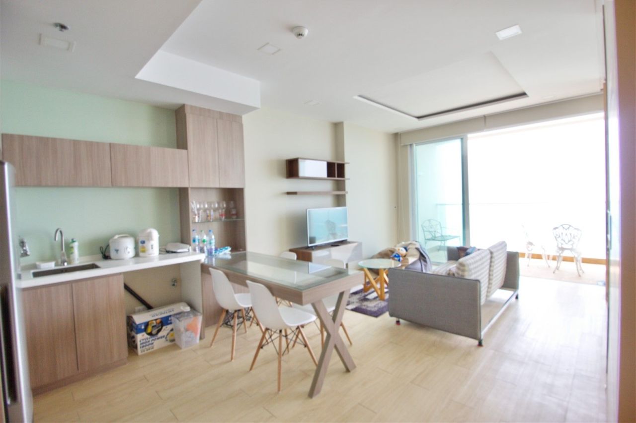 Appartement à Pattaya, Thaïlande, 55 m² - image 1