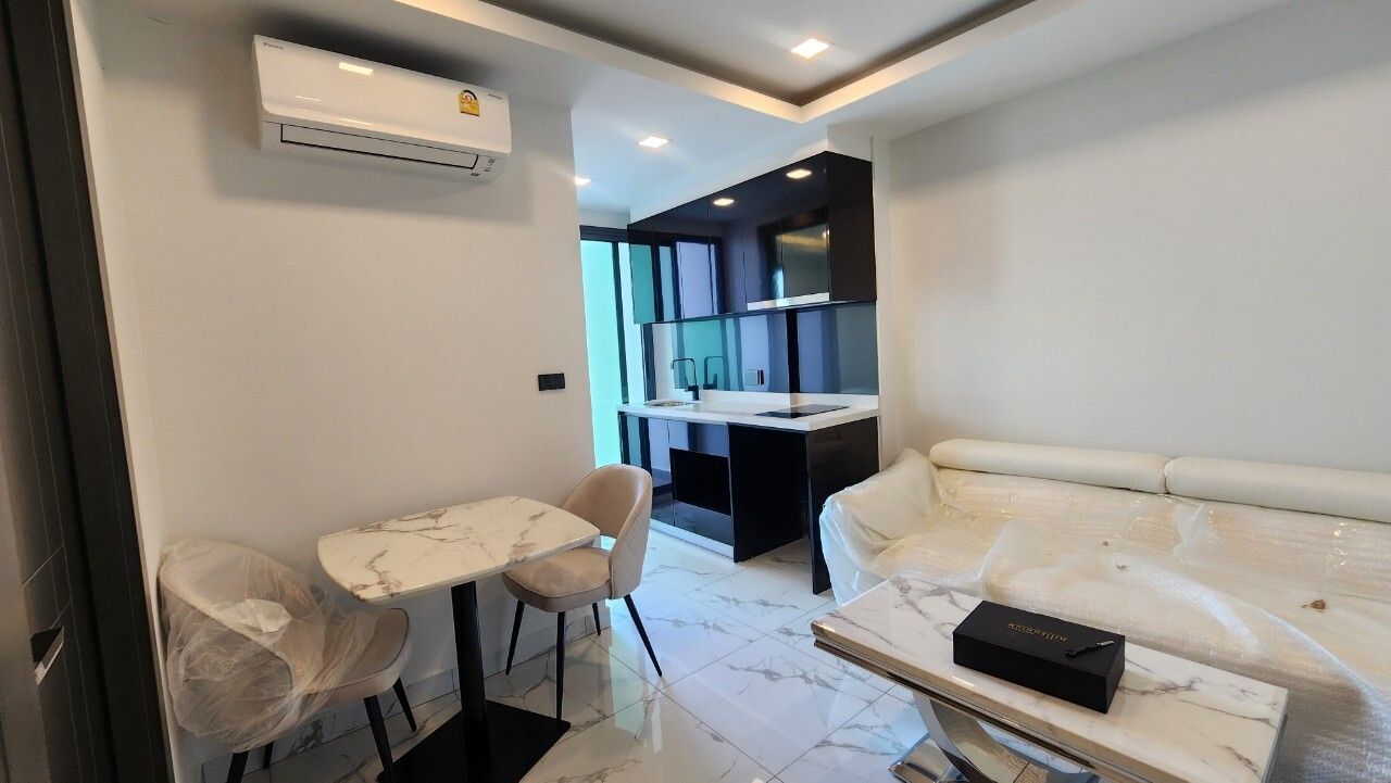 Appartement à Pattaya, Thaïlande, 27 m² - image 1