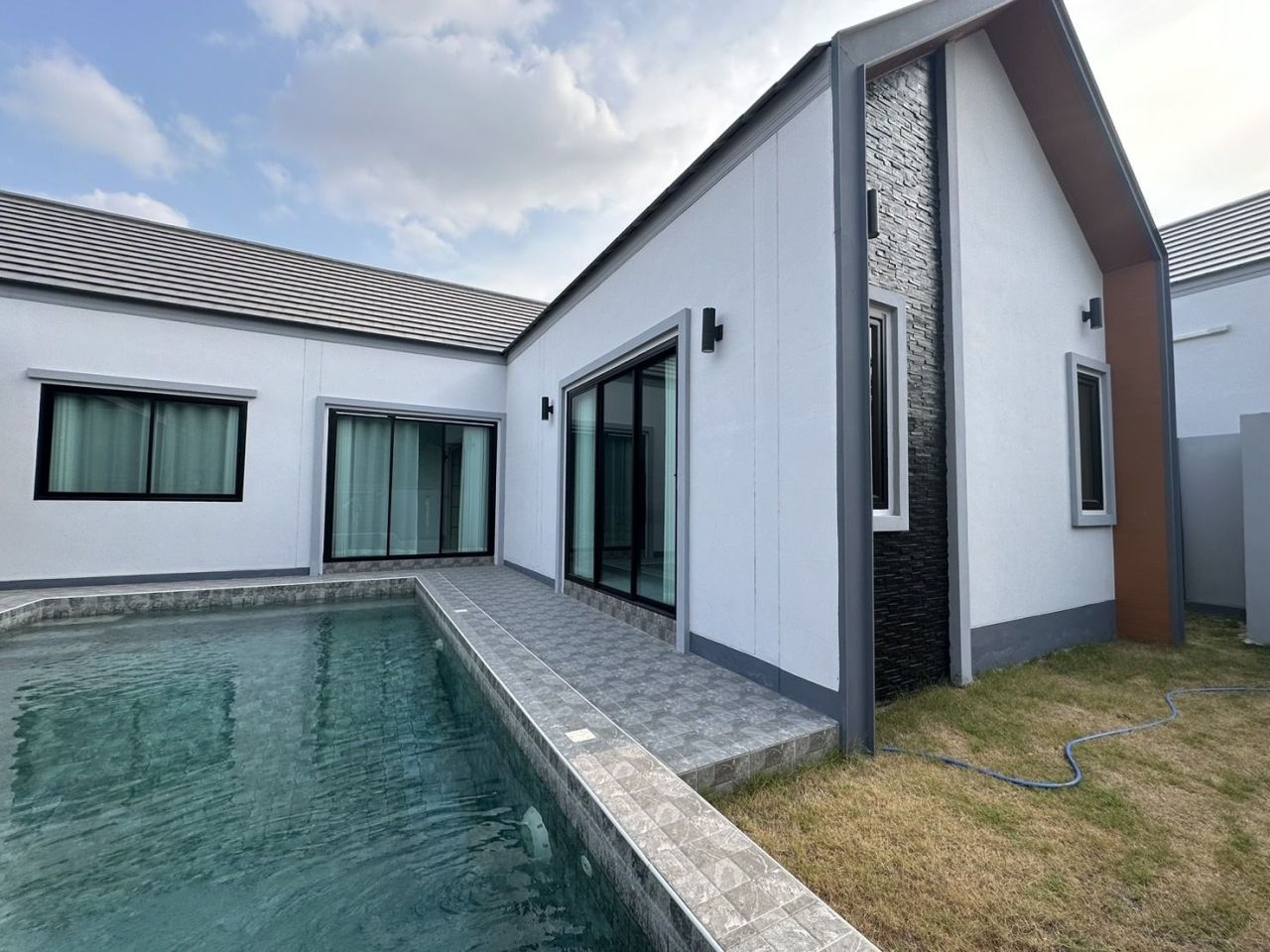 Villa in Pattaya, Thailand, 180 m² - Foto 1