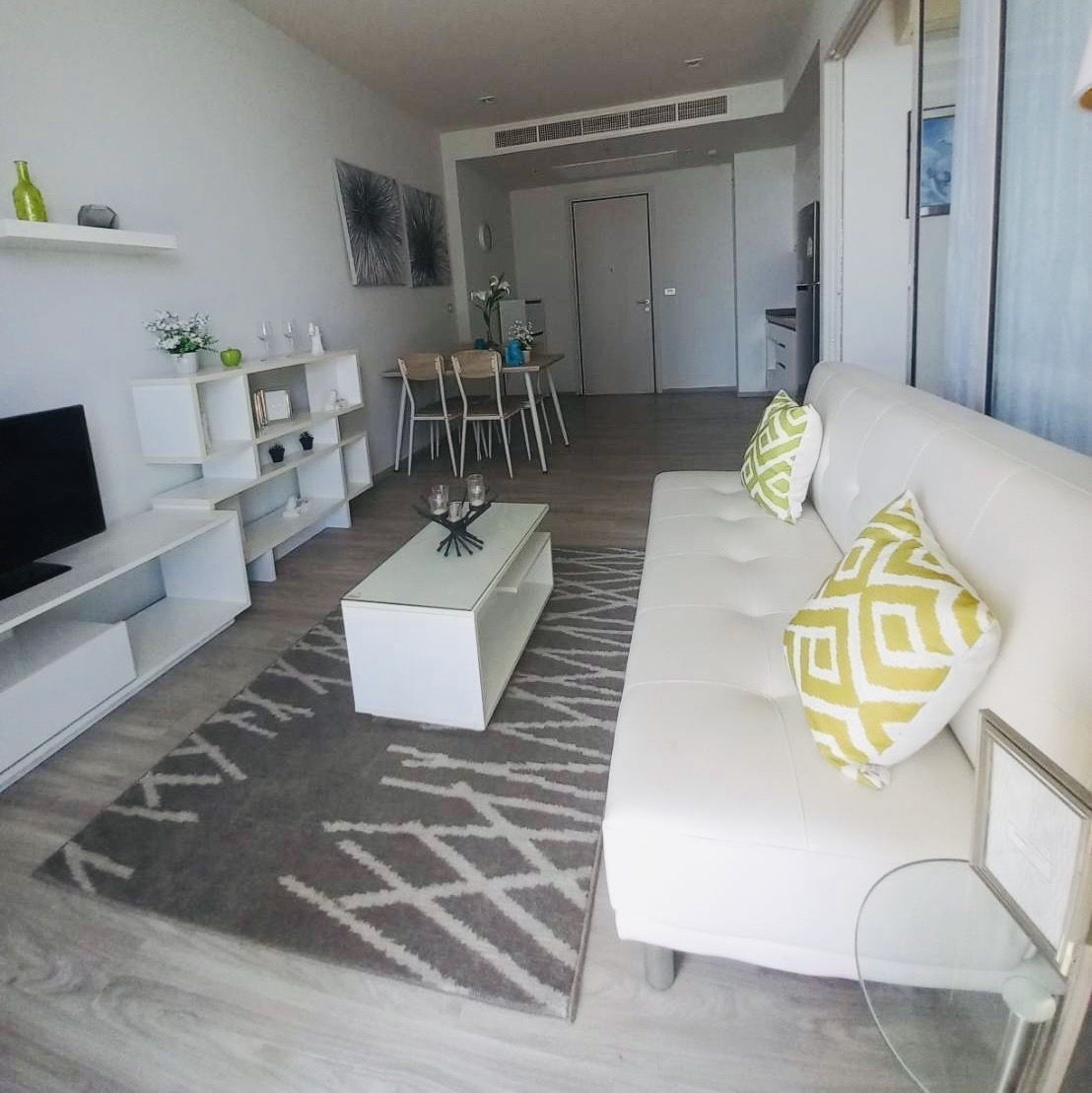 Appartamento a Pattaya, Thailandia, 54 m² - foto 9