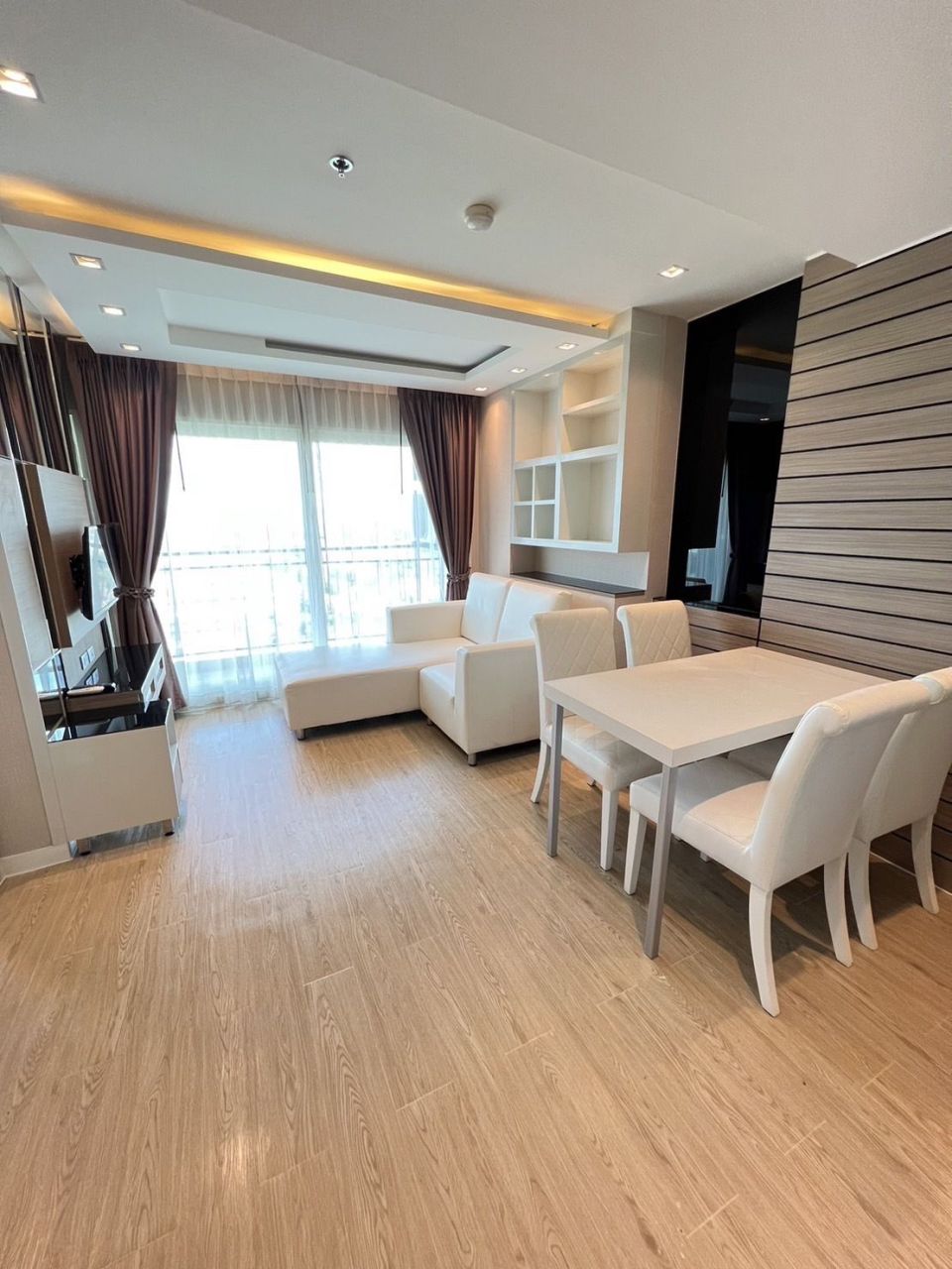 Flat in Pattaya, Thailand, 34 m² - picture 1