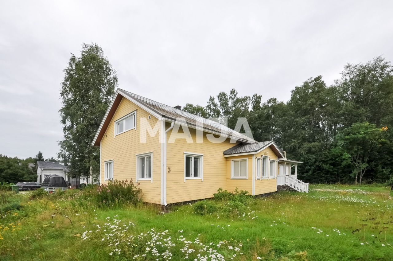 Casa Tornio, Finlandia, 100 m² - imagen 1