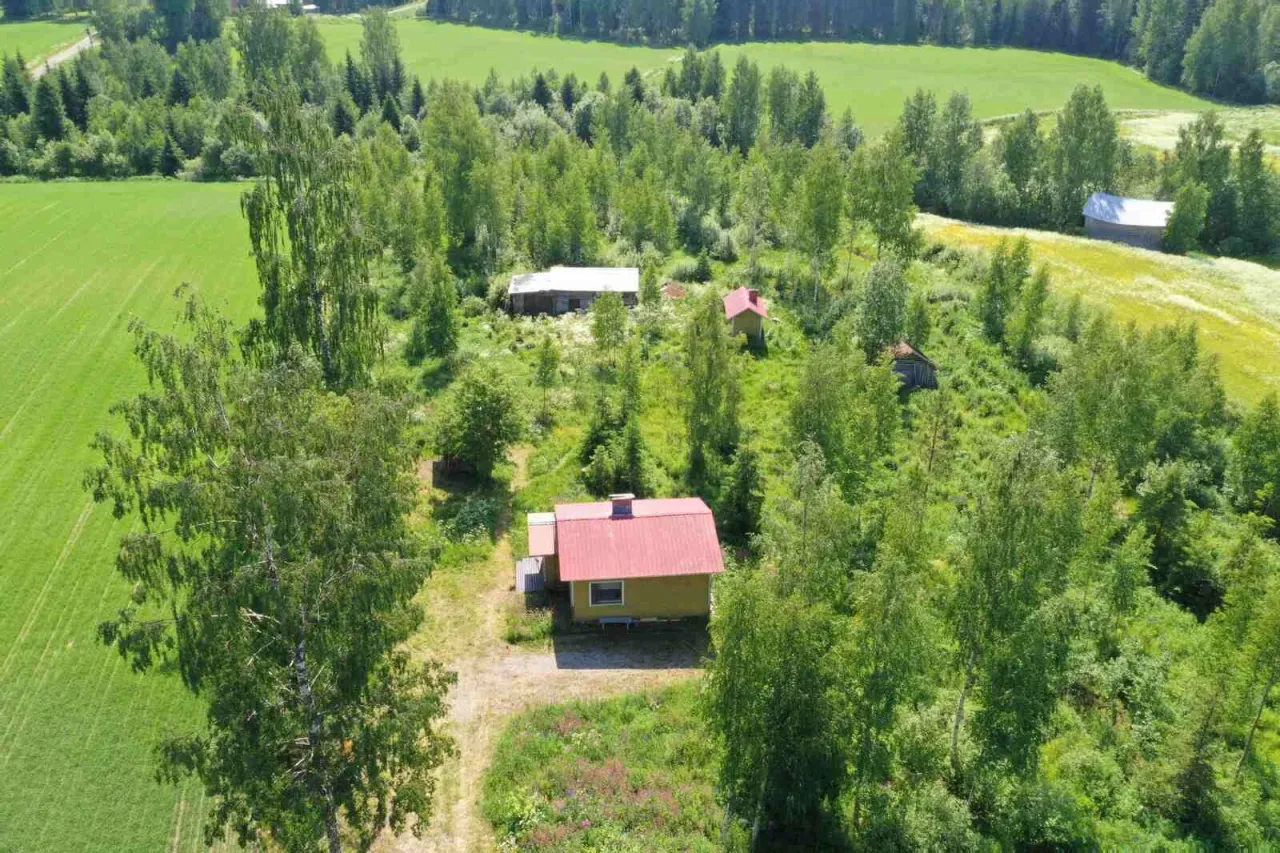 Cottage à Iisalmi, Finlande, 36 m² - image 1