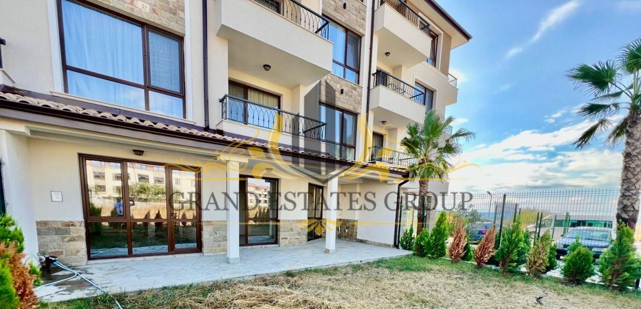 Apartment in Burgas, Bulgarien, 120 m² - Foto 1