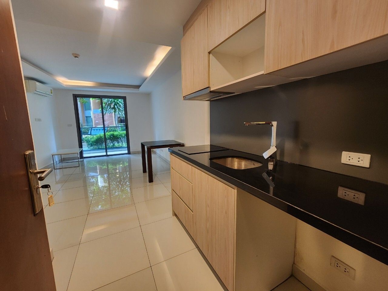 Piso en Pattaya, Tailandia, 49 m² - imagen 1