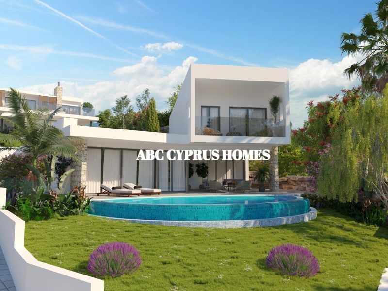 Villa in Paphos, Zypern, 204 m² - Foto 1