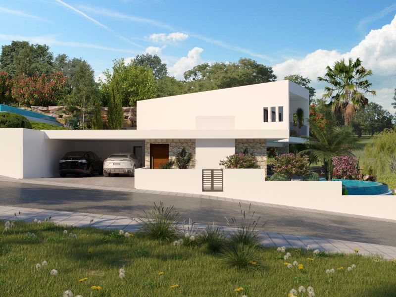 Villa a Paphos, Cipro, 204 m² - foto 3