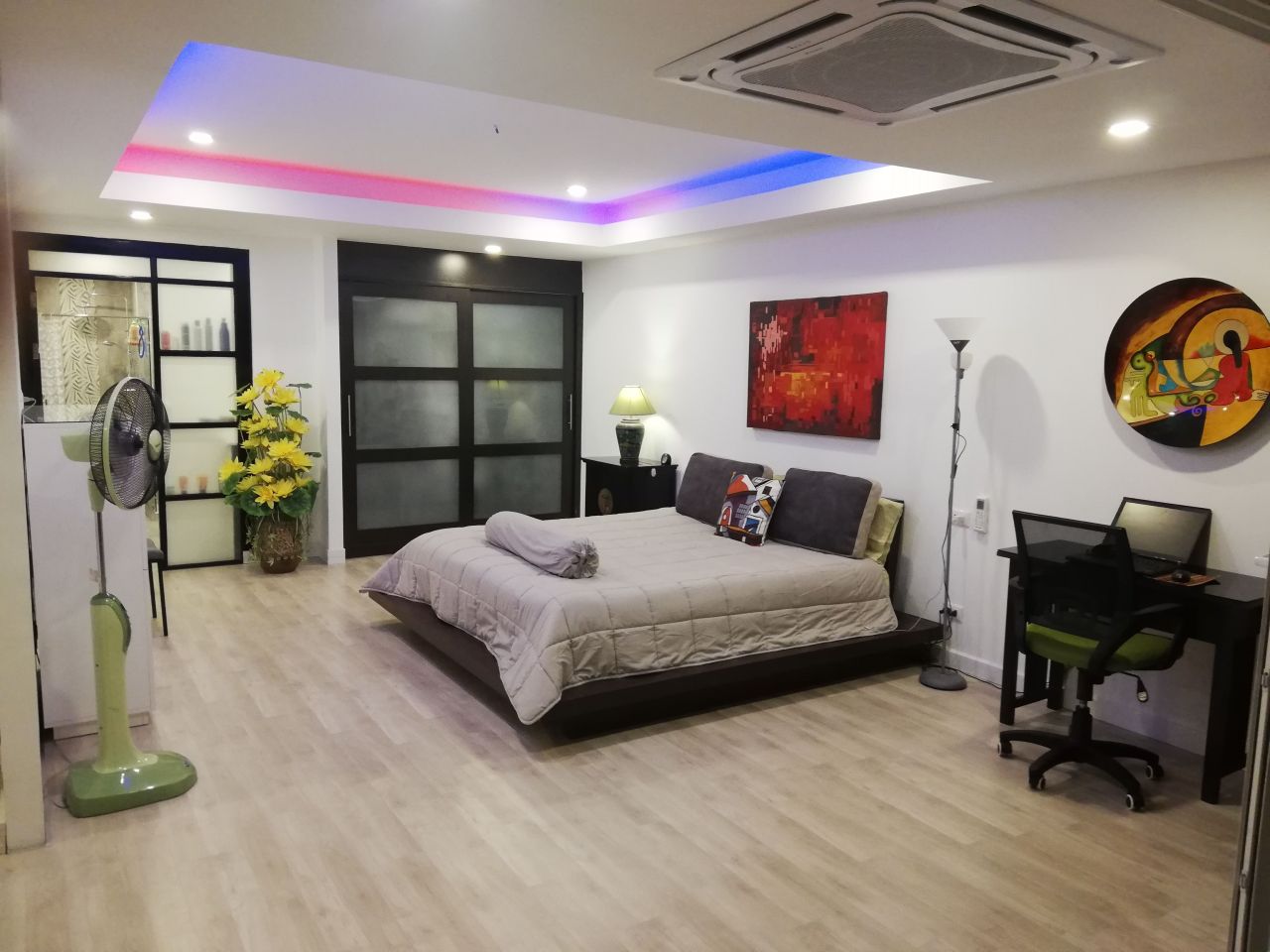 Wohnung in Pattaya, Thailand, 93 m² - Foto 1