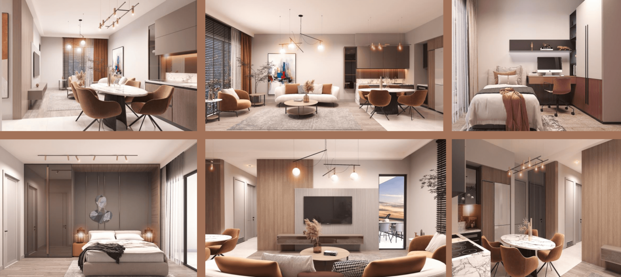 Wohnung in Istanbul, Türkei, 65 m² - Foto 8