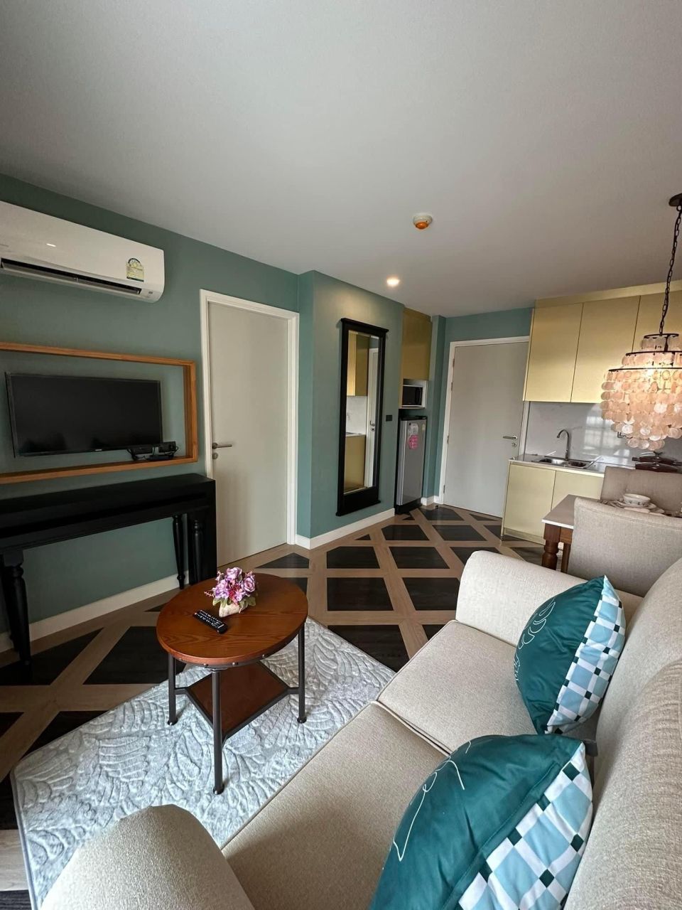 Appartement à Pattaya, Thaïlande, 36 m² - image 1