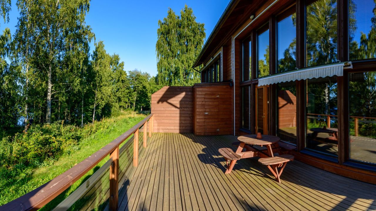 Villa a Lappeenranta, Finlandia, 732 m² - foto 3