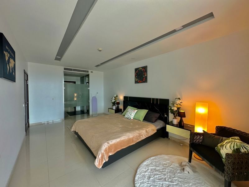 Appartement à Pattaya, Thaïlande, 113 m² - image 1