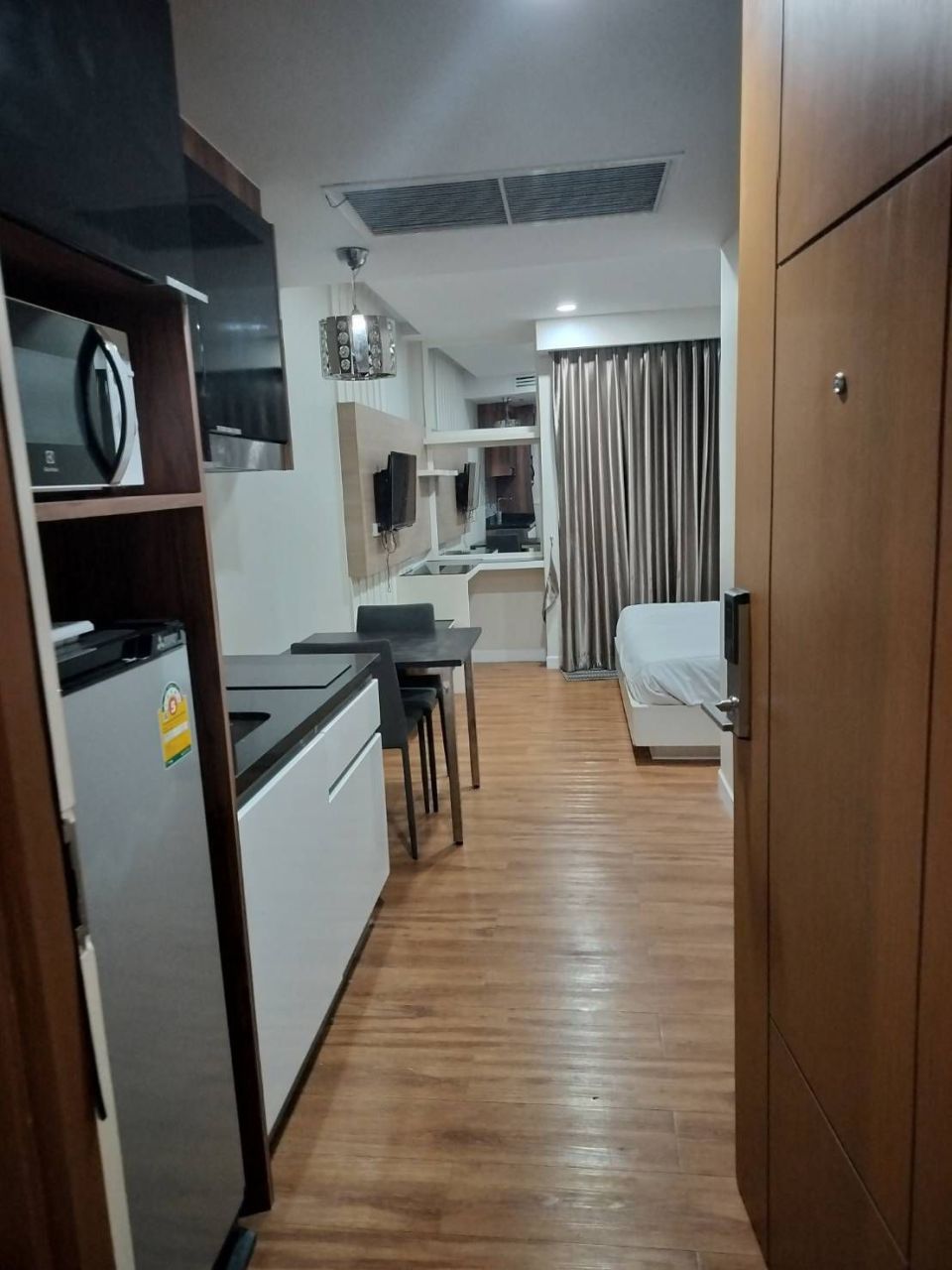 Studio à Pattaya, Thaïlande, 26 m² - image 1