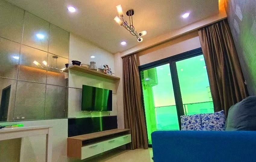 Appartement à Pattaya, Thaïlande, 35 m² - image 1