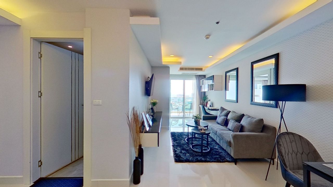 Appartement à Pattaya, Thaïlande, 48 m² - image 1