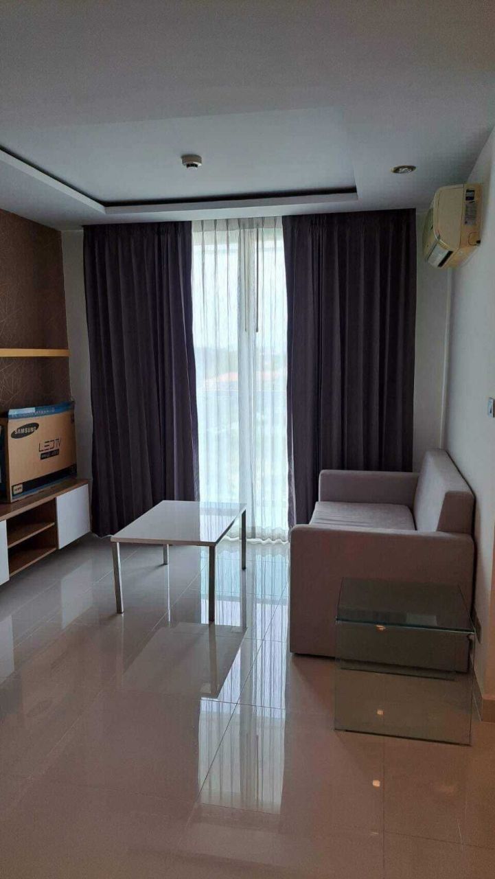 Flat in Pattaya, Thailand, 35 m² - picture 1