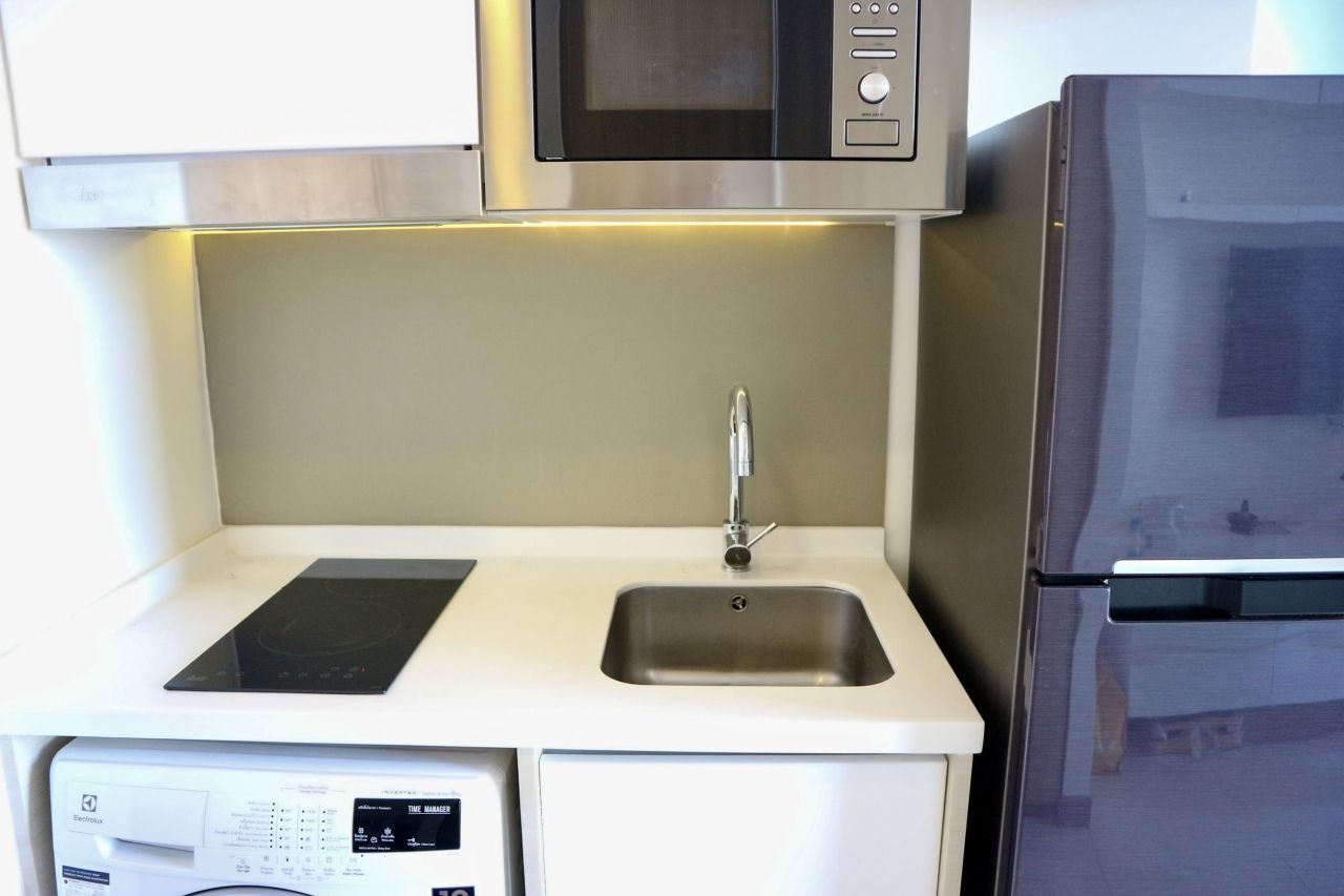 Estudio en Pattaya, Tailandia, 28 m² - imagen 5