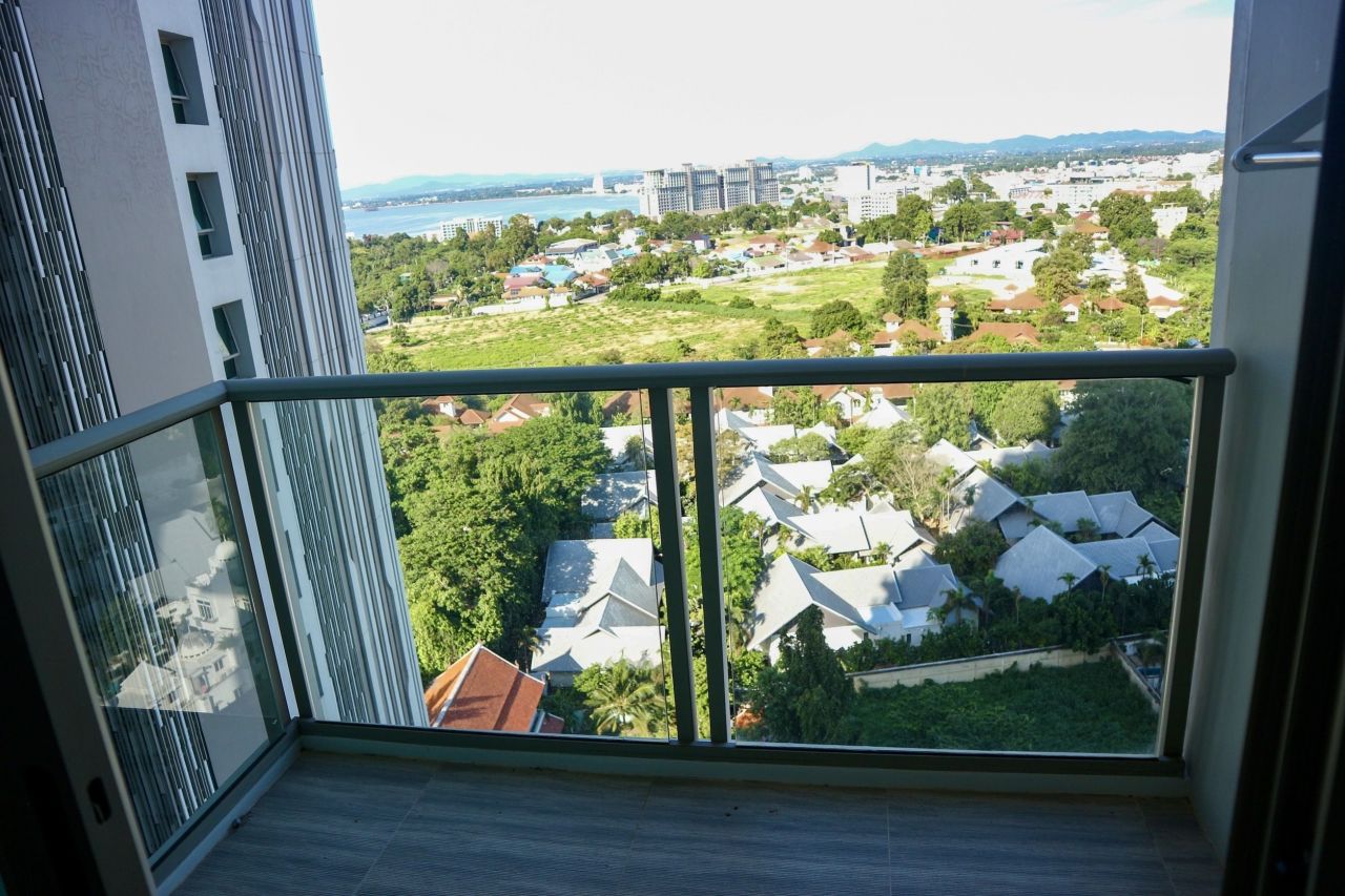 Estudio en Pattaya, Tailandia, 28 m² - imagen 10