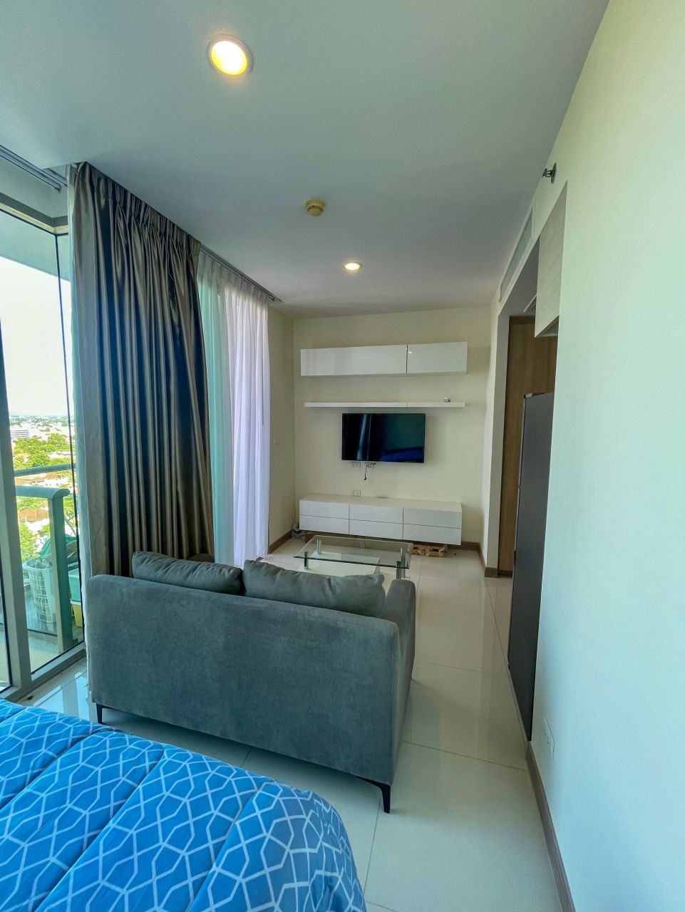 Studio à Pattaya, Thaïlande, 28 m² - image 1