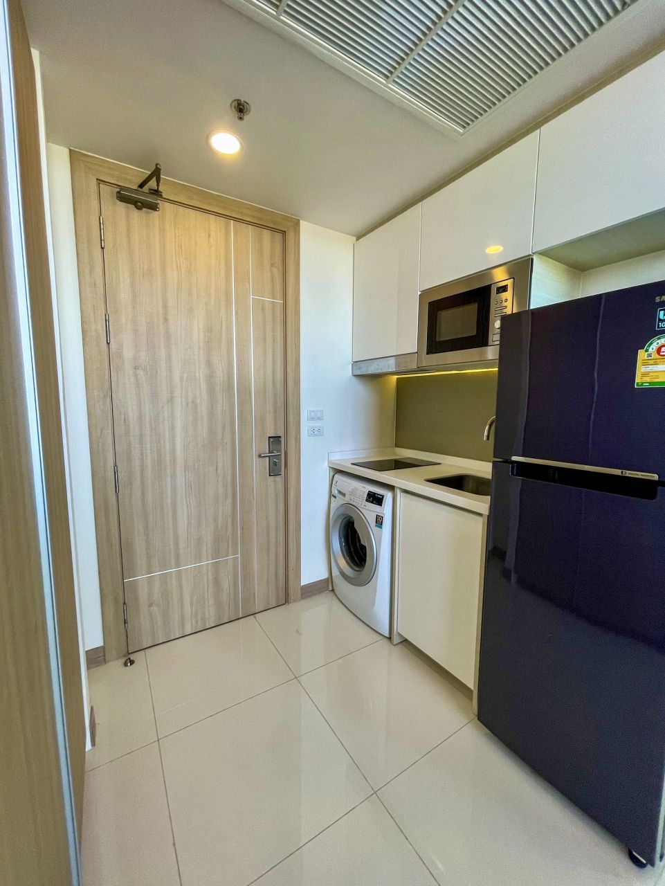 Estudio en Pattaya, Tailandia, 28 m² - imagen 12