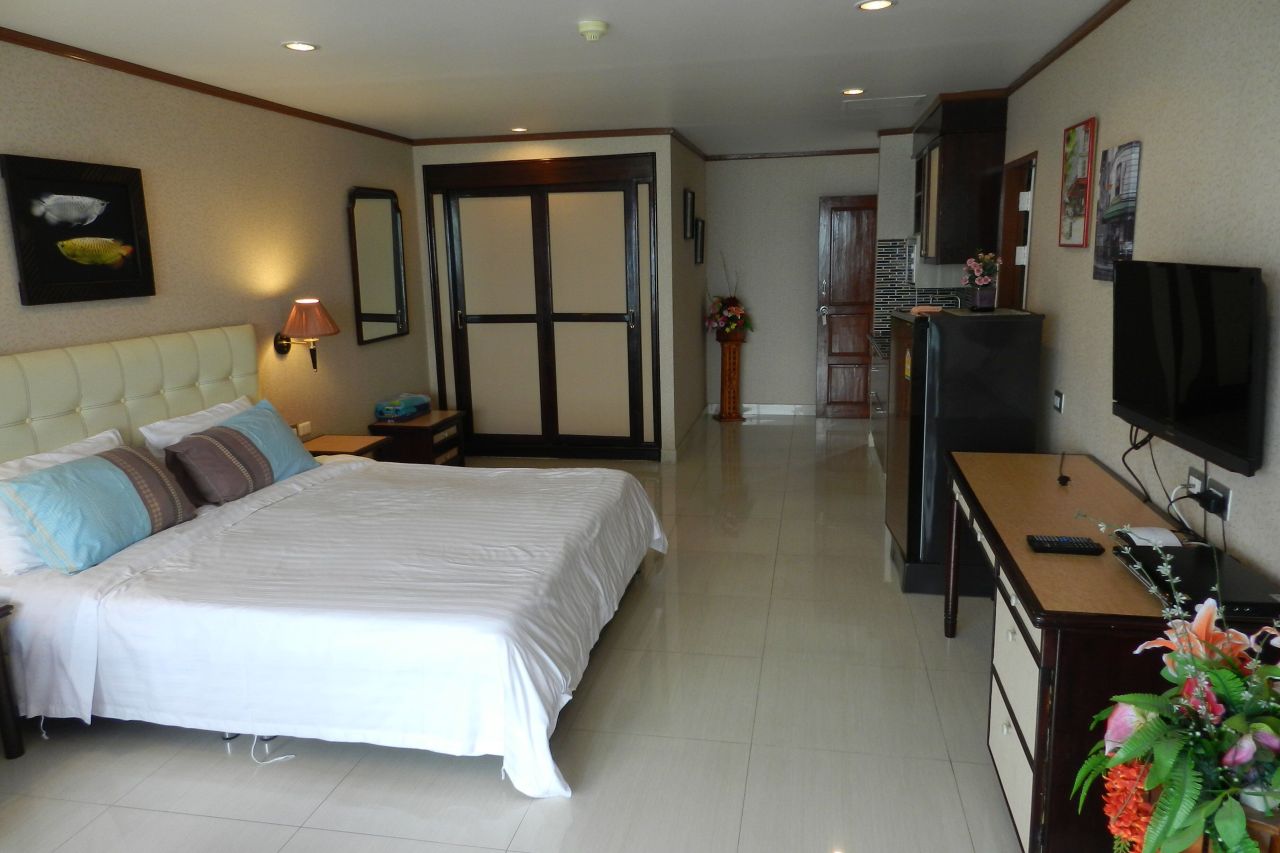 Studio à Pattaya, Thaïlande, 52 m² - image 1