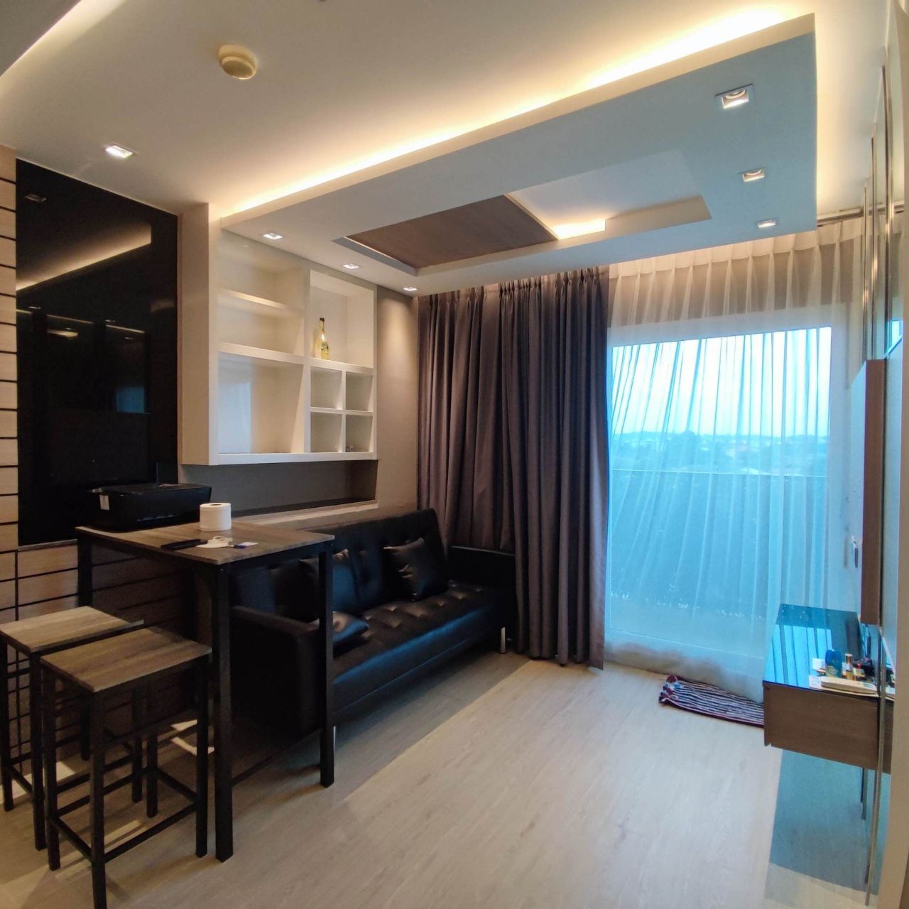 Flat in Pattaya, Thailand, 32 m² - picture 1