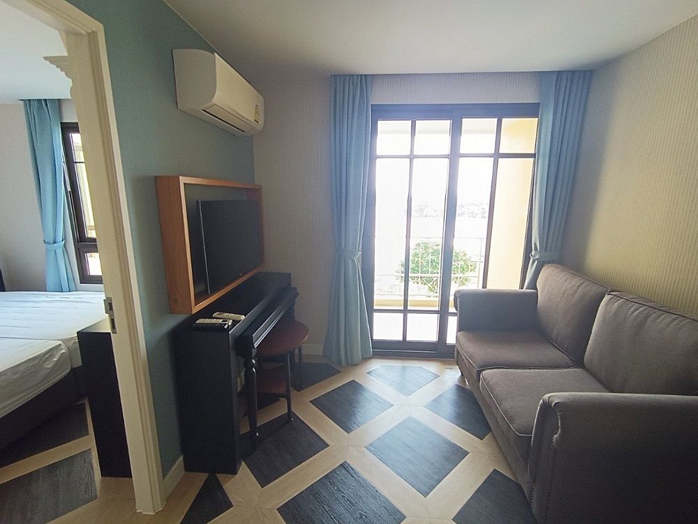 Appartement à Pattaya, Thaïlande, 35 m² - image 1