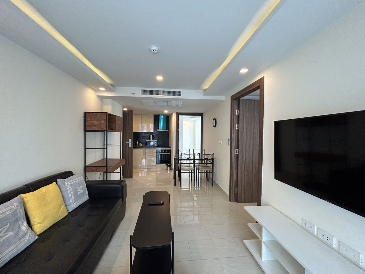 Piso en Pattaya, Tailandia, 60 m² - imagen 3