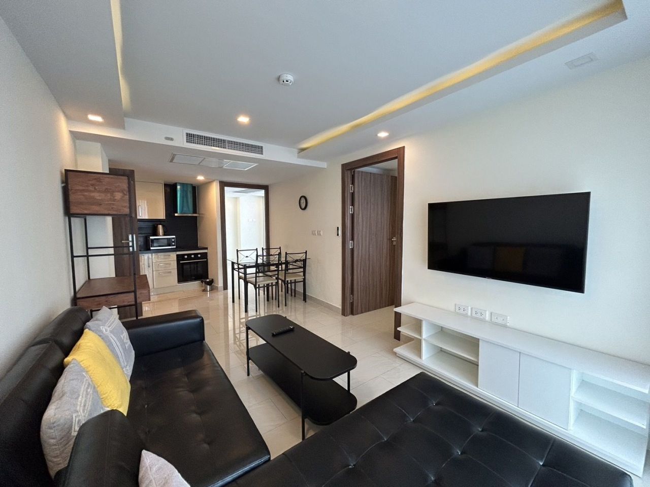 Piso en Pattaya, Tailandia, 60 m² - imagen 5