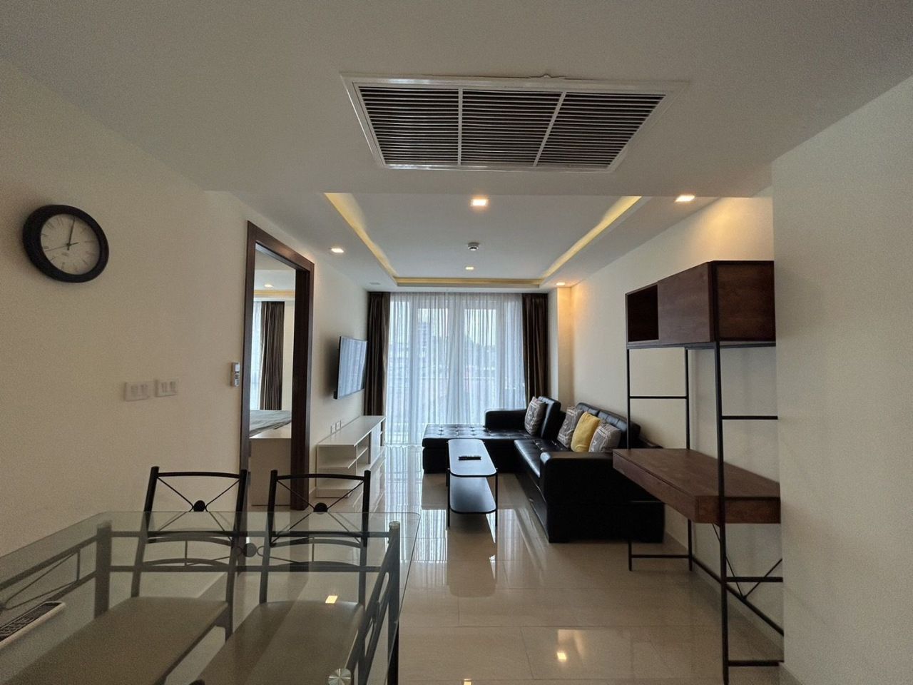 Piso en Pattaya, Tailandia, 60 m² - imagen 7