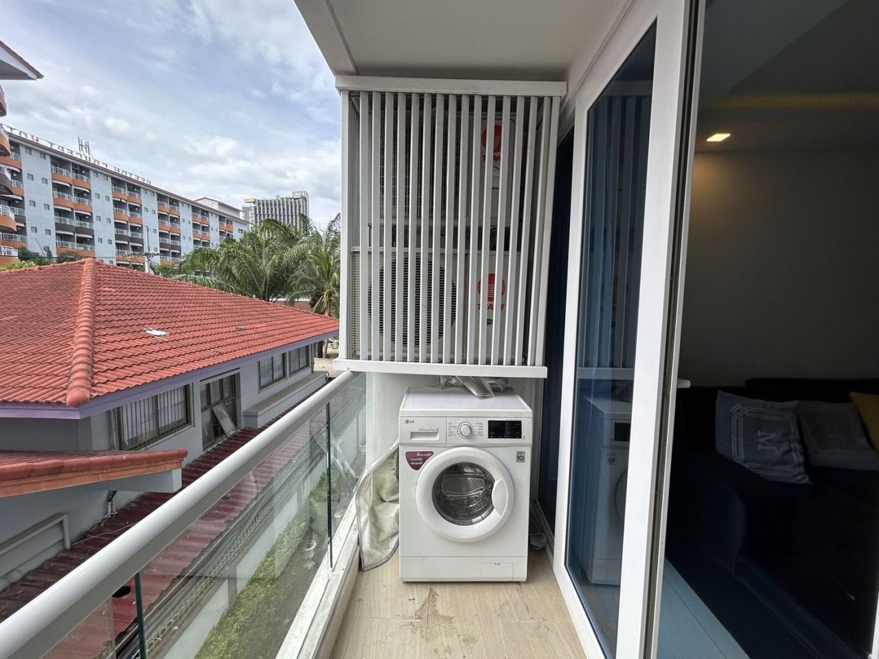 Piso en Pattaya, Tailandia, 60 m² - imagen 18