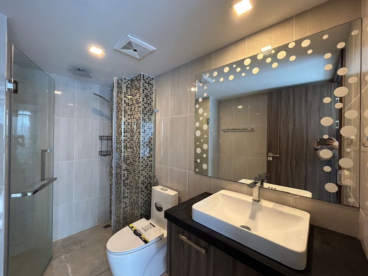 Piso en Pattaya, Tailandia, 60 m² - imagen 11