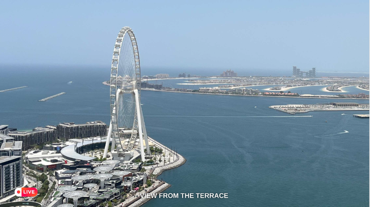 Appartamento a Dubai, EAU, 180 m² - foto 2