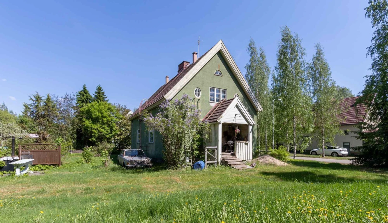 Haus in Hämeenkyrö, Finnland, 120 m² - Foto 1