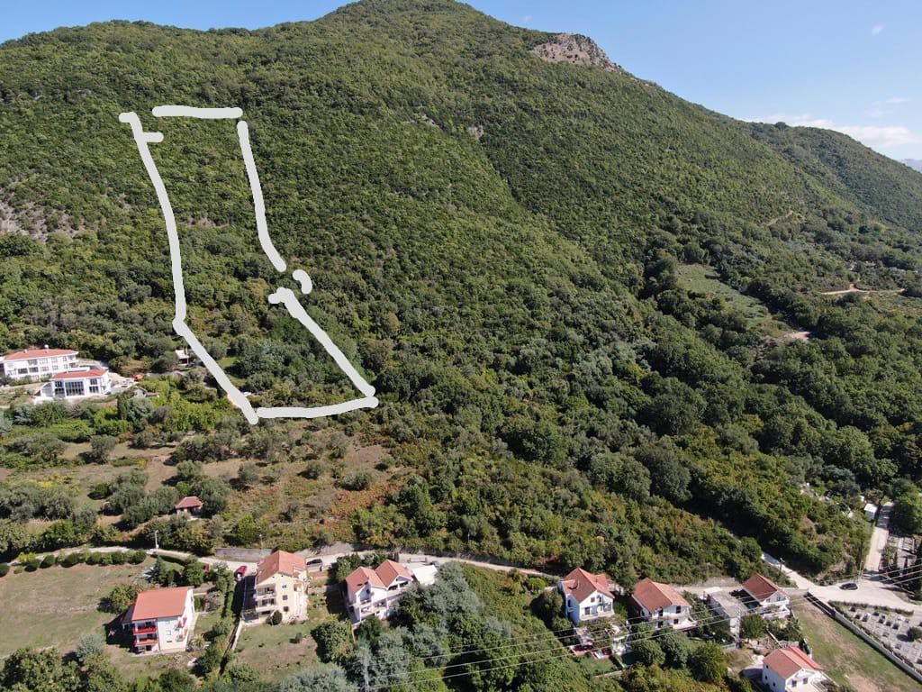 Terreno en Herceg-Novi, Montenegro, 45 000 m² - imagen 1