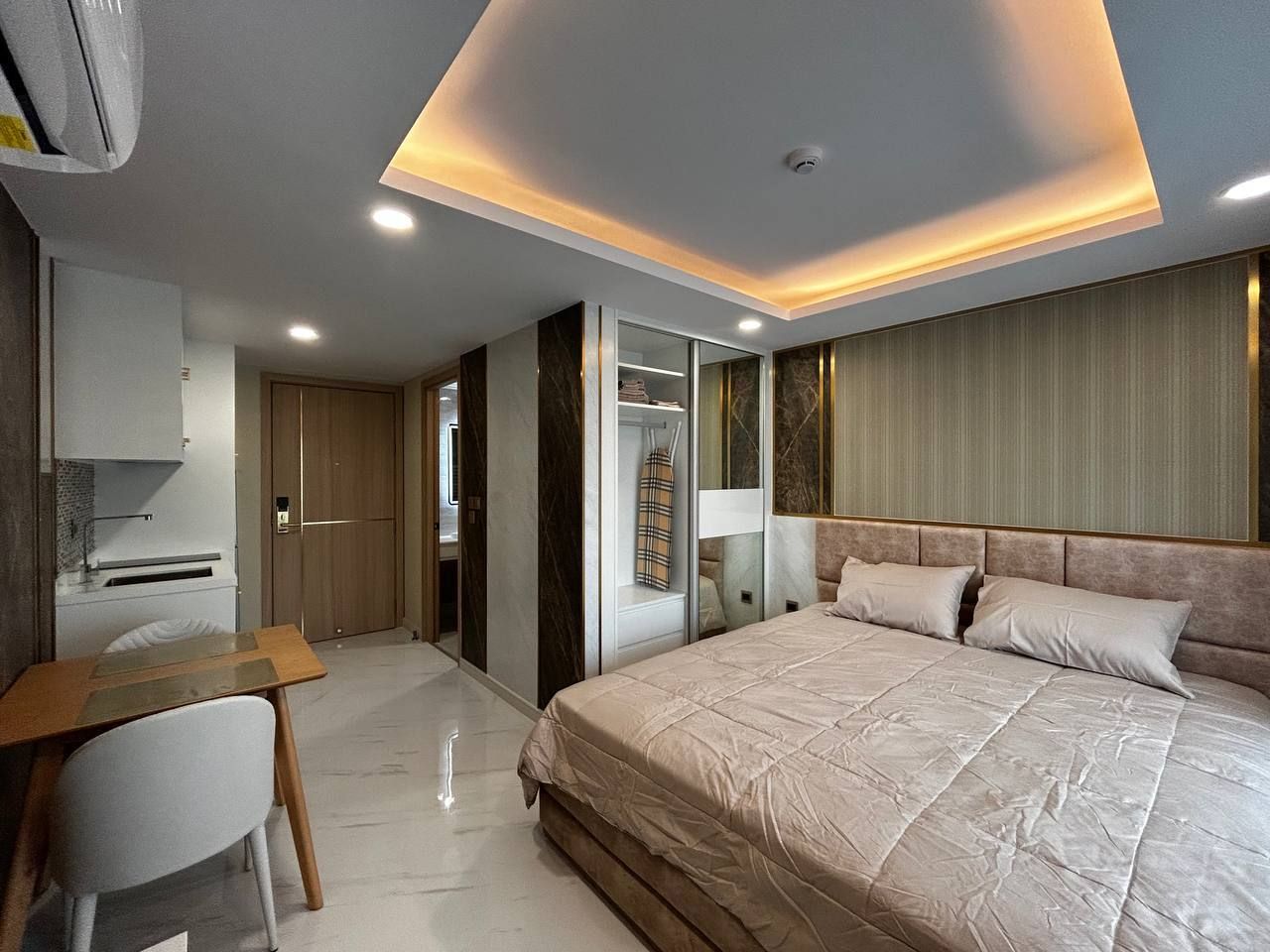 Estudio en Pattaya, Tailandia, 26 m² - imagen 1