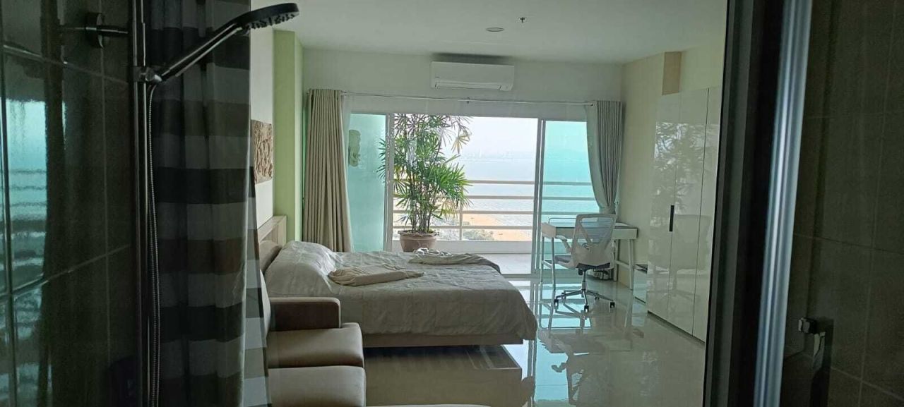 Studio à Pattaya, Thaïlande, 48 m² - image 1