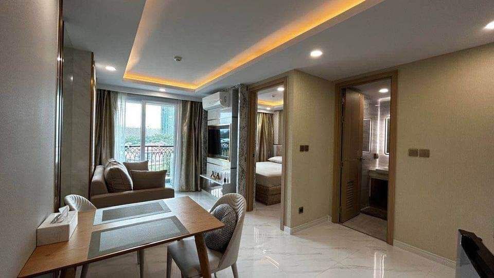 Appartement à Pattaya, Thaïlande, 35 m² - image 1