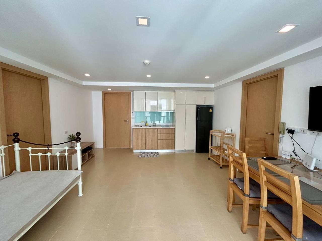 Piso en Pattaya, Tailandia, 58 m² - imagen 1