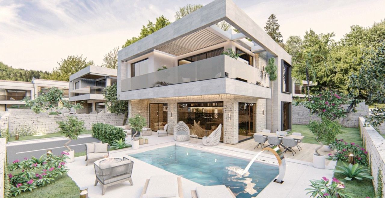 Casa en Umag, Croacia, 217.45 m² - imagen 1