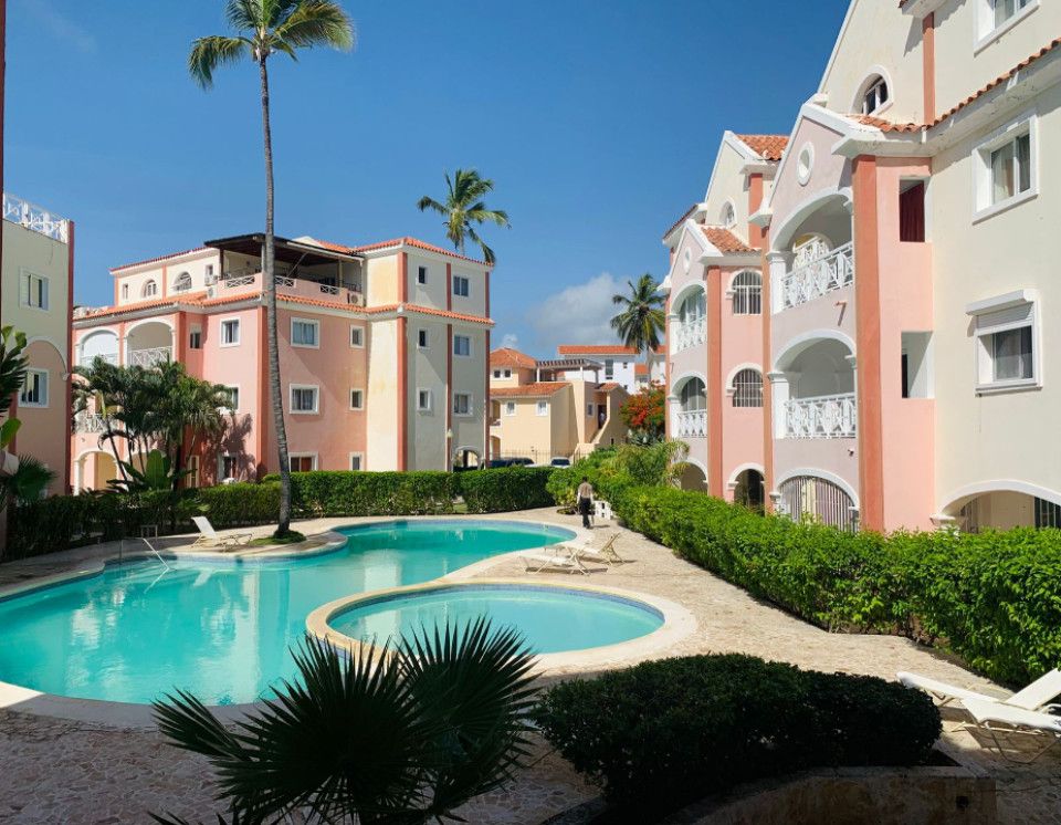 Studio a Bavaro, Repubblica Dominicana, 49 m² - foto 11