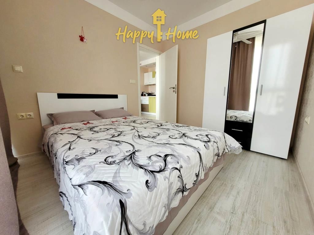 Appartamento a Spiaggia assolata, Bulgaria, 53 m² - foto 9