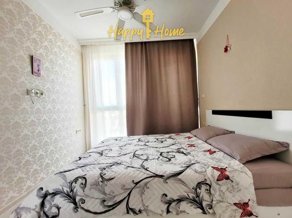 Appartamento a Spiaggia assolata, Bulgaria, 53 m² - foto 8