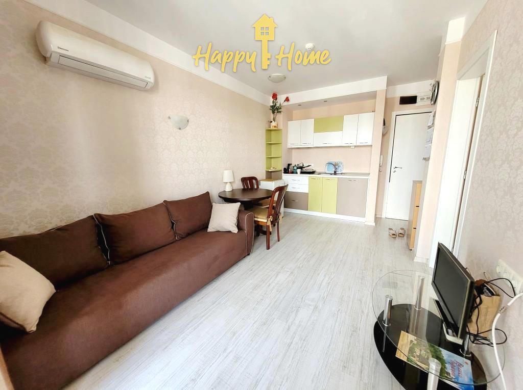 Piso en Sunny Beach, Bulgaria, 53 m² - imagen 1