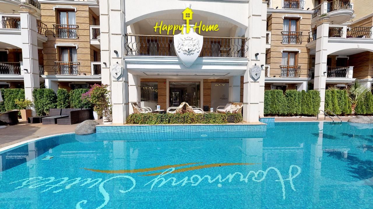 Appartamento a Spiaggia assolata, Bulgaria, 53 m² - foto 15