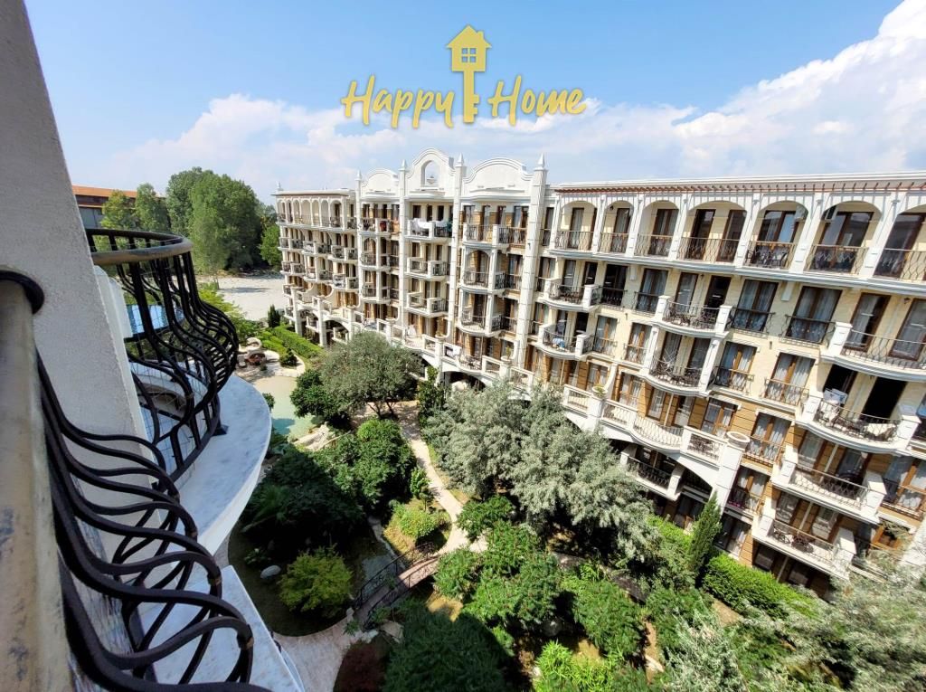 Appartamento a Spiaggia assolata, Bulgaria, 53 m² - foto 11